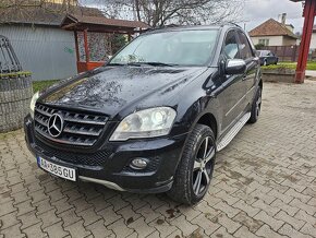 MERCEDES ML 320 4MOTION 2009R.V. - 9