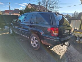 Jeep Grand cherokee 2002 4.0i - 9