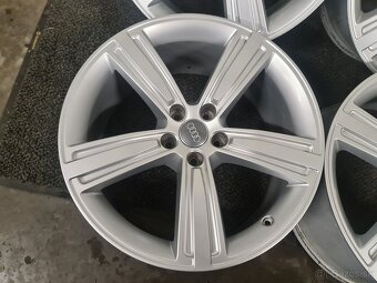 5X112 R19 8,0J ET32 ALU DISKY AUDI - 9