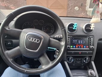 Audi A3, 1.6TDI - 9