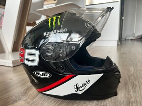 Helma HJC IS-17 Lorenzo 99 M - 9