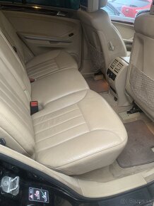 Predavam auto Mercedes ML W164 - 9