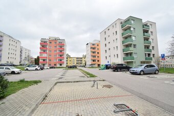 Prenájom 1 izbový byt “Dúhové Bývanie“ Nitra. - 9