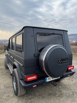 Mercedes Benz G400cdi 2003 W463 - 9