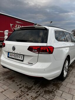 Vw Passat B8 2020 2.0tdi 140kw 4x4 - 9