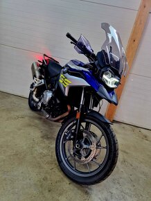 Bmw f 750 gs / F850 GS  - 35kw - 9