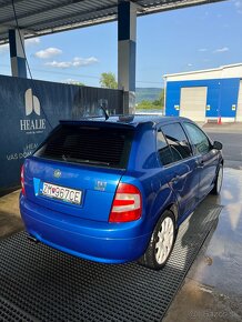 Škoda Fabia RS 1.9TDI 96kw - 9