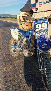 Yamaha YZ250F 2005 - 9