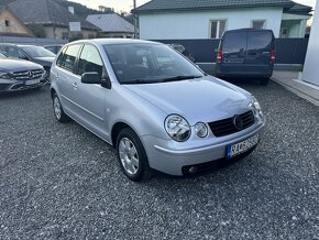 Volkswagen Polo 1.4 - 9