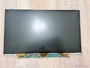 Predám obrazovku do notebooku 14"LED SLIM display 30pin EDP. - 9