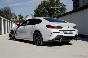 BMW M850i Gran Coupe ODPOČET DPH - 9