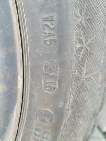 Zimne pneumatiky 205/55 R16 - 9