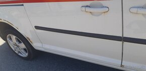 Predam Caddy Maxi 1,6tdi. Sanitka - 9