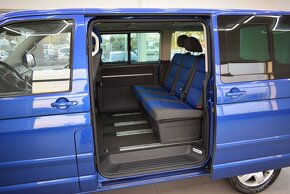 Volkswagen Multivan 2,5 TDi, Navigace,TZ,šíbr - 9