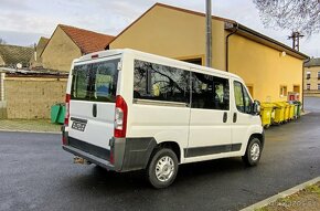 Fiat Ducato 9 míst - 9