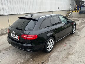 Audi A4 Avant S-line 2.0TDI 130kw Facelift - 9