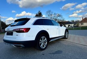 Audi A4 40 TDI, ALLROAD, QUATTRO, WEBASTO - 9