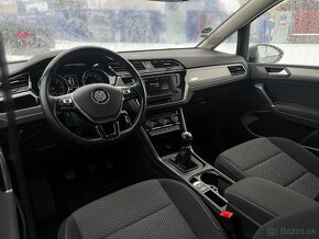 Volkswagen Touran 2.0 TDI Comfortline, Po veľkom Servise - 9