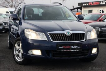 Škoda Octavia Combi 1.6 TDI Ambiente už od 59€ mesačne - 9