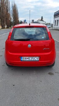 Fiat Grande Punto - 9