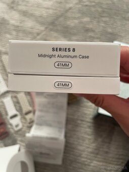 Apple Watch 8 series 41 mm - 9