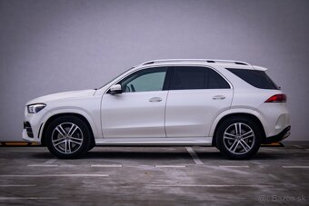 Mercedes-Benz GLE SUV 400 d 4MATIC Odpočet DPH - 9