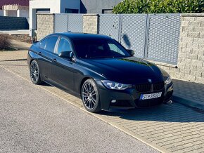 BMW F30 335xi - 9