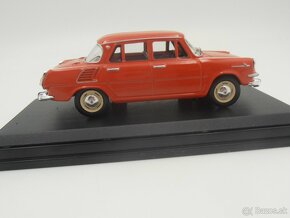 Škoda 1000MB 1/43 ABREX - 9