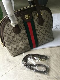 GUCCI - Dámska kabelka - 9