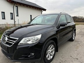 Volkswagen Tiguan 2.0 TDi, 4x4 - 9