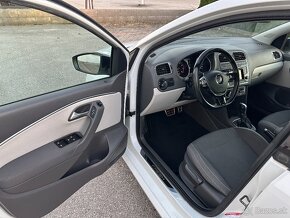 Volkswagen Polo 1.2 TSI  DSG Fresh - 9