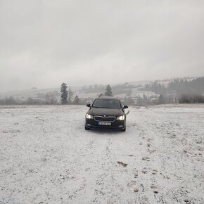 Škoda Superb II, 2.0 TDI, 4x4 - 9