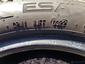 195/50 r15 letné pneumatiky 4ks Esa+Tecar DOT2022 - 9