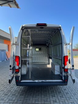 Fiat Ducato, 2.3, L4H3, 110kW, r.v. 11/2017 - 9