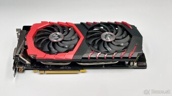 MSI GeForce GTX 1070 Ti GAMING 8G - plne funkčná - 9