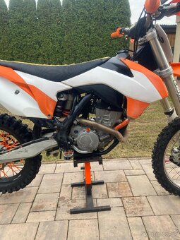 KTM SXF 250 2013 - 9