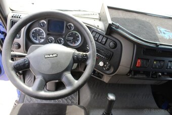 DAF LF 45.220, EURO 5 EEV, SPACÍ NÁSTAVBA, BOČNICE - 9