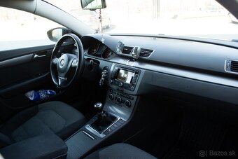 Volkswagen Passat B7 Sedan 1.6 TDI 2011 - 9