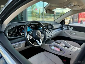 Mercedes-Benz GLE Coupe 350d 4Matic AMG Line SK vozidlo - 9