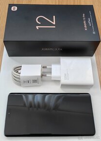 xiaomi 12 Pro,,pekny stav,,12/256GB,vykonny fotomobil - 9