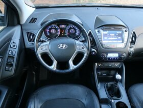 Predám Hyundai ix35 2.0 CRDi 136k panorama,FULL-MOŽNÁ VÝMENA - 9