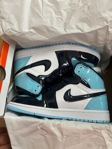 Air Jordan 1 mid Blue Chill - 9