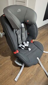 BRITAX RÖMER Autosedačka EVOLVA 1-2-3 SL SICT - 9