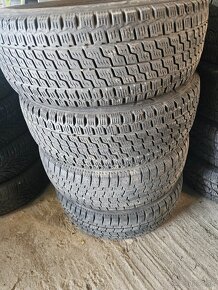 Zimne pneumatiky 225/65 r16c - 9