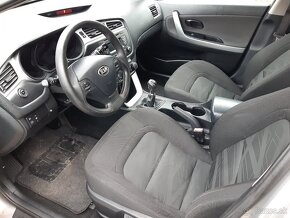 Kia Cee´d 1.6 CRDi LX/Silver 94KW,Diesel 6M - 9