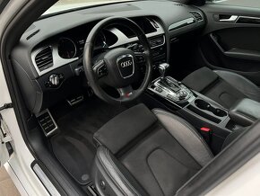 Audi A4 S4 3.0 TDI QUATTRO TIPTRONIC - 9