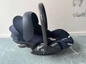 Cybex priam 4.0 leaf green - 9