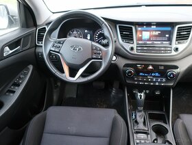 Hyundai Tucson r.2017, 7st. AUTOMAT, bohatá výbava Xpossible - 9