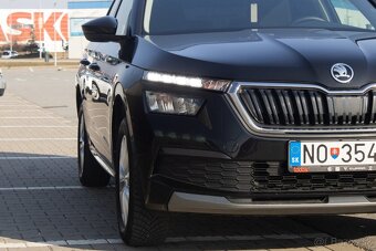 Škoda Kamiq 1.0 TSI Ambition plus DSG - 9