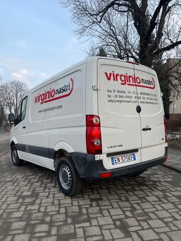 Volkswagen Crafter 2.5TDI TOP‼️ - 9